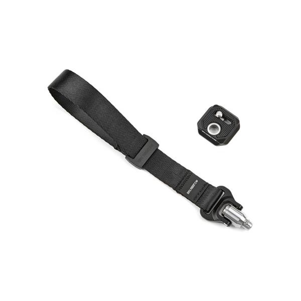 3 Legged Thing Axis Pulse Wrist Strap Obsidian