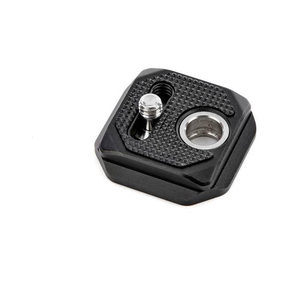 3 Legged Thing QD4 Quick Release Plate Black