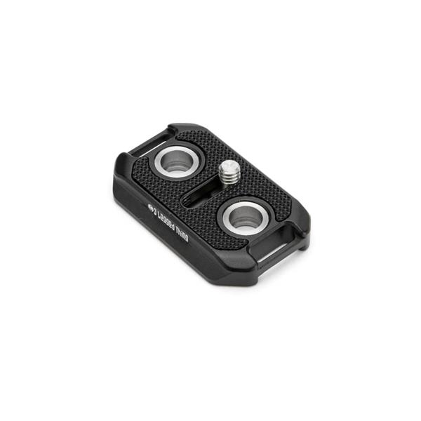 3 Legged Thing QD7 Long Quick Release Plate Black