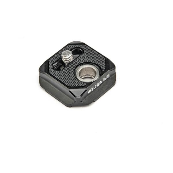 3 Legged Thing QD4PD Quick Release Plate (PD) Black