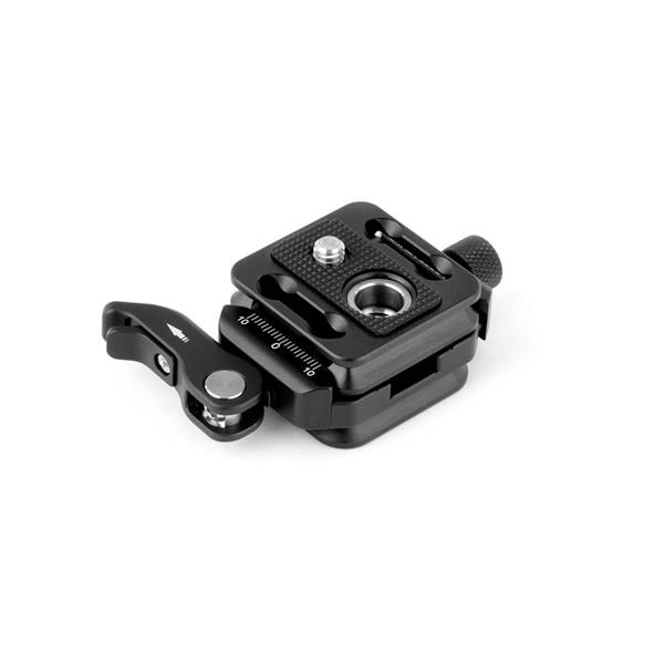 3 Legged Thing Ultra Clamp with Plate Darkness