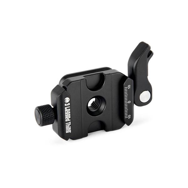 3 Legged Thing Ultra Clamp without Plate Darkness