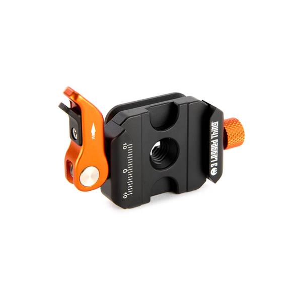3 Legged Thing Ultra Clamp without Plate Lava