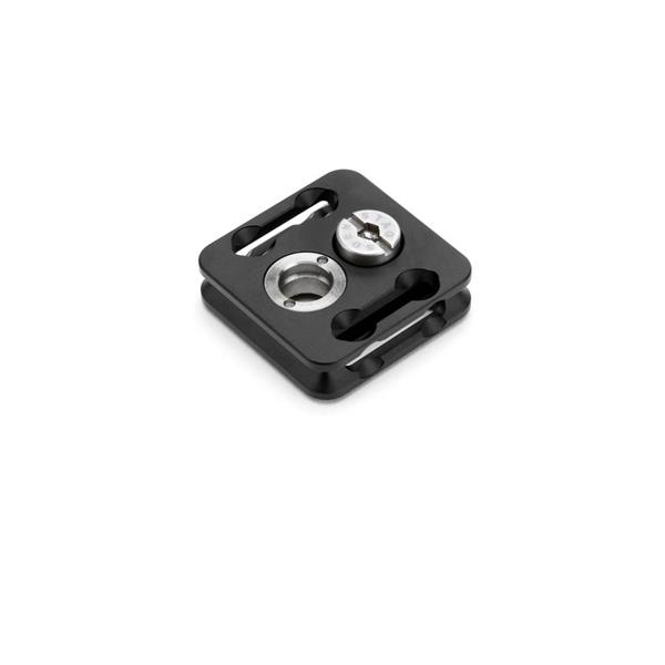 3 Legged Thing QD4XP Arca Compatible QR Plate Black