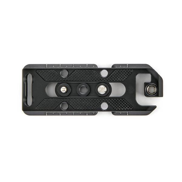 3 Legged Thing QRC100XP Ultra Plate Cine 100 XP Black