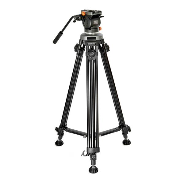 3 Legged Thing Jude Magnesium Video Tripod Kit with AirHed Motion