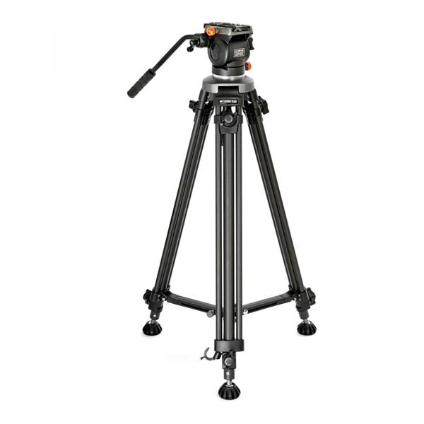 3 Legged Thing Hugh Carbon Fibre Video Tripod Kit with AirHed Motion