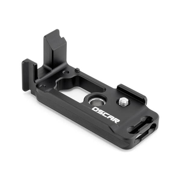 3 Legged Thing Oscar QD-Compatible L-bracket for OM-System OM3 Darkness
