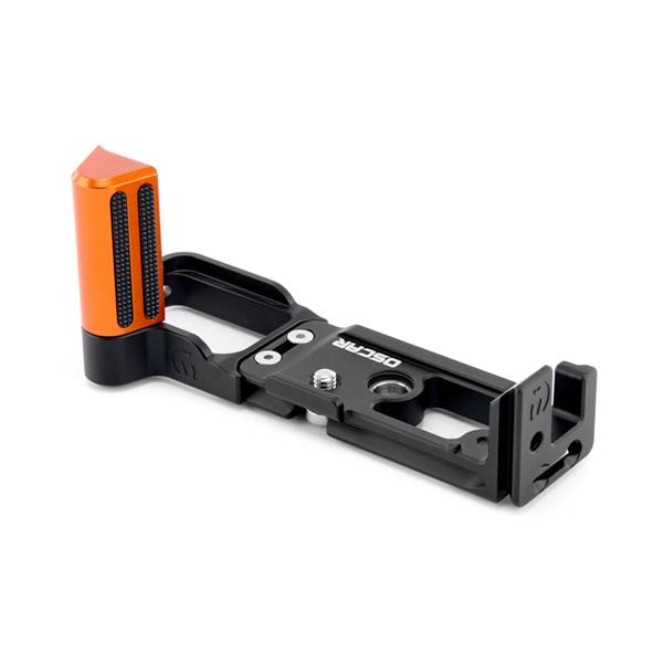 3 Legged Thing Oscar QD-Compatible L-bracket for OM-System OM3 Copper
