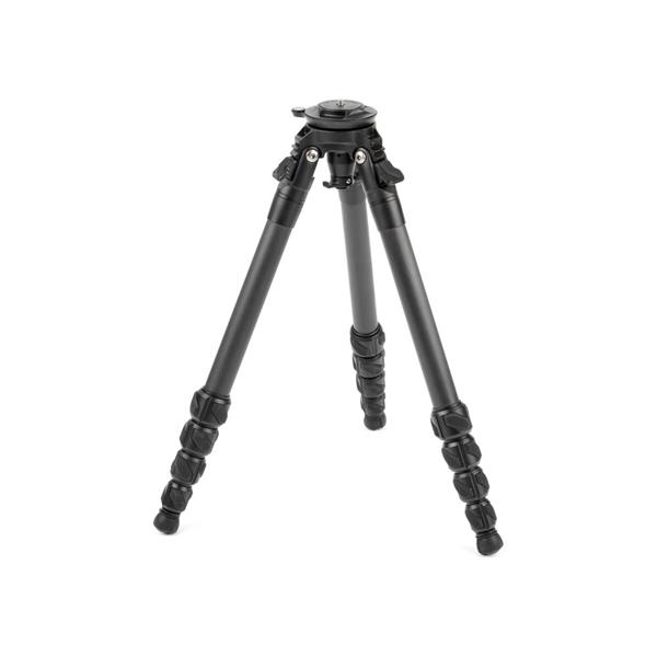 3 Legged Thing Wes Carbon Fibre Levelling Base Tripod Black