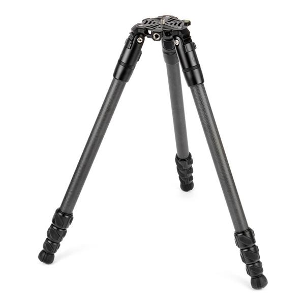 3 Legged Thing Ethan 4-section Large-Canopy Carbon Fibre Tripod Darkness