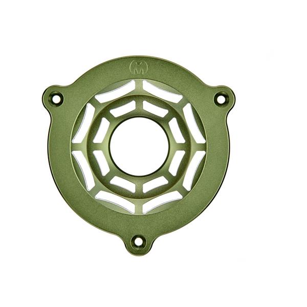 3 Legged Thing Ethan Bowl Plate Optional 75mm Bowl Mount Olive Green