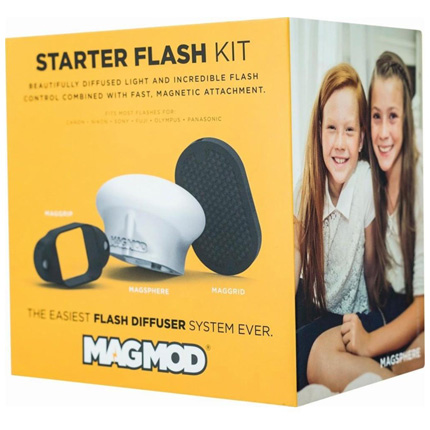 MagMod Starter Flash Kit