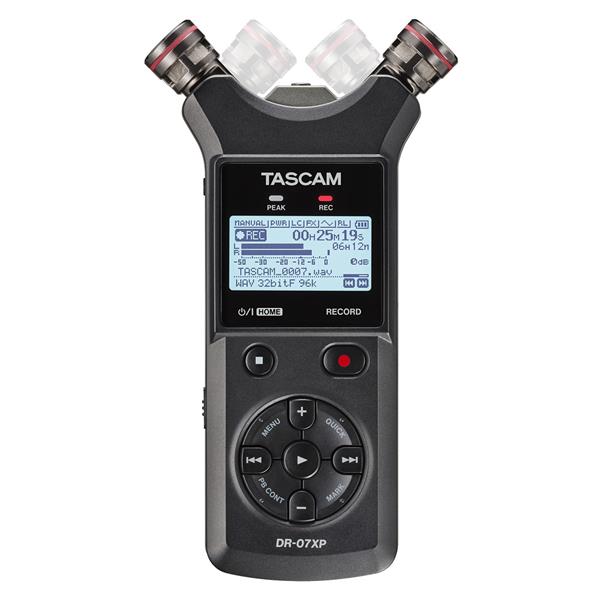 Tascam Stereo Handheld Recorder