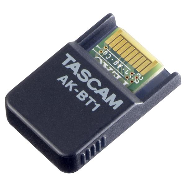 Tascam AK-BT1 Bluetooth Adapter For Wireless Remote Control