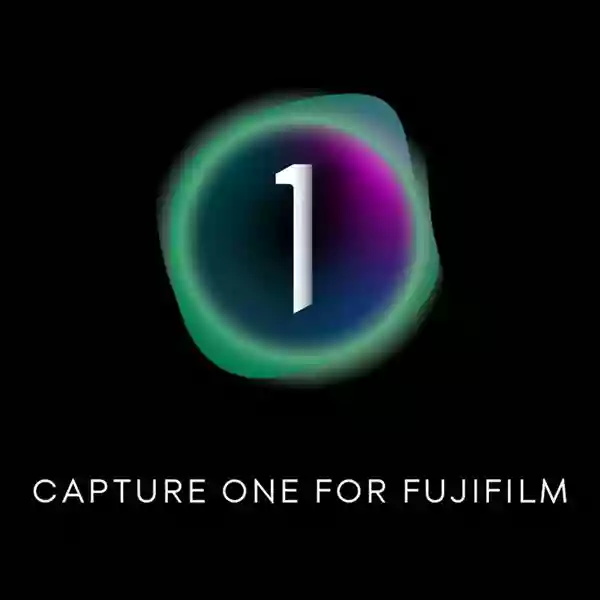Capture One Pro 22  for Fujifilm Cameras
