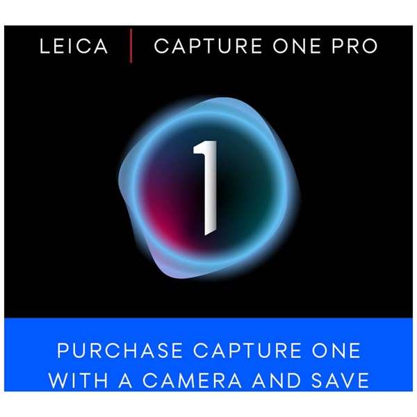 Capture One Pro 23 for Leica Camera Bundle