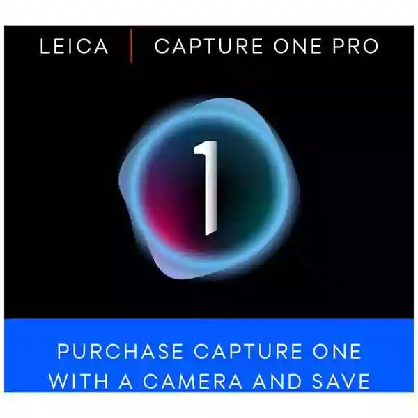 Capture One Pro 22  for Leica Camera Bundle