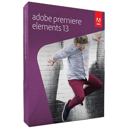 Adobe Premiere Elements 13 Mac/Win