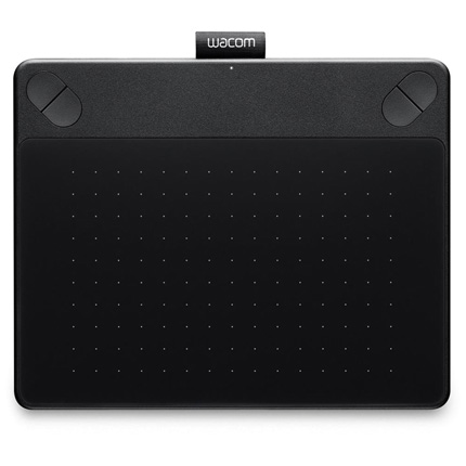 Wacom Intuos Photo Pen & Touch Small Black Graphics Tablet