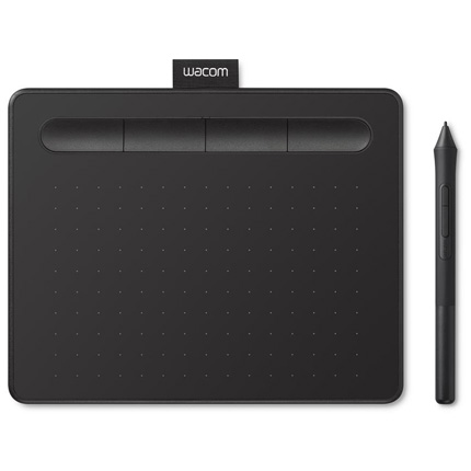 Wacom Intuos Small without BlueTooth - Black