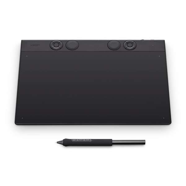 Wacom Intuos Pro Pen Tablet Medium