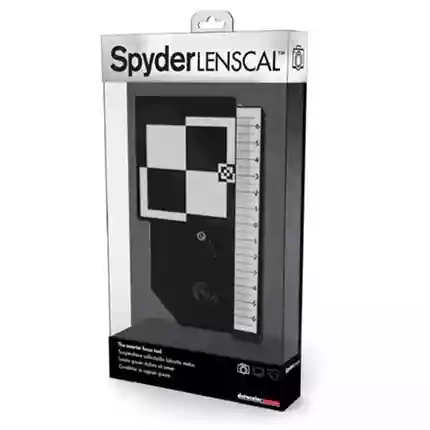 Datacolor Spyder LensCal