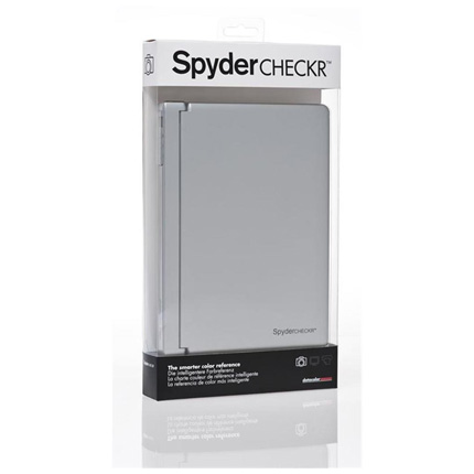 Datacolor Spyder Checkr Mac/Win