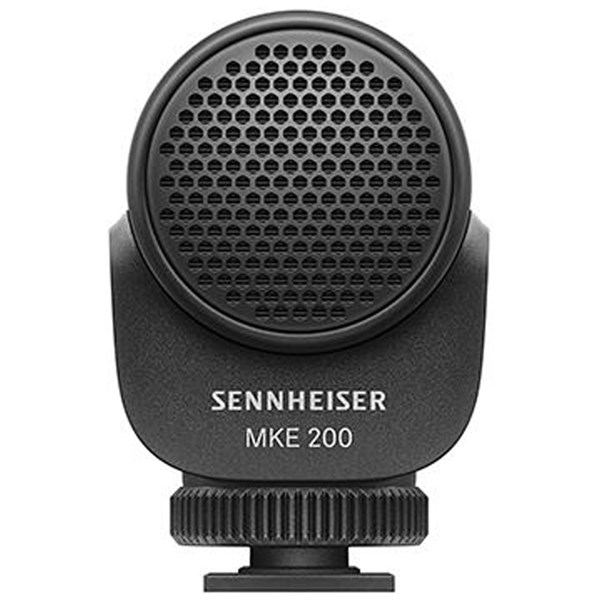 Sennheiser MKE 200 Compact Microphone