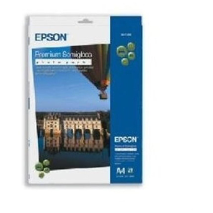 Epson A4 Premium Semi Gloss Photo