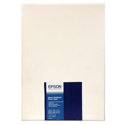 Epson A2 Traditional Photo Paper