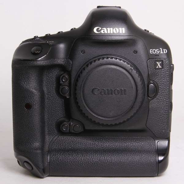 Used Canon EOS-1D X