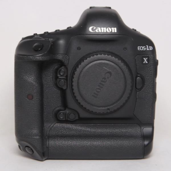 Used Canon EOS-1D X