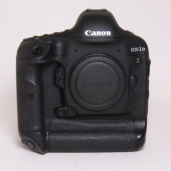 Used Canon EOS-1D X