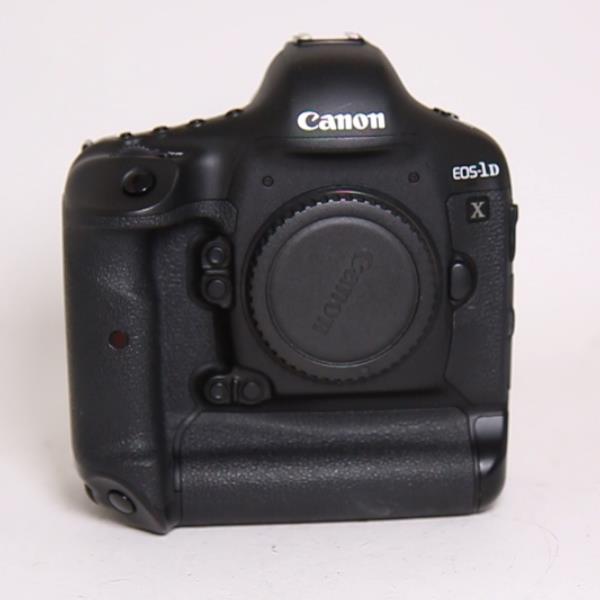 Used Canon EOS-1D X