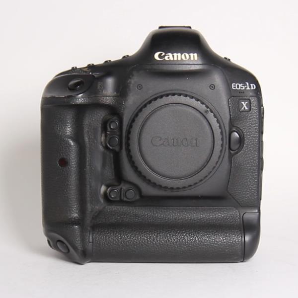 Used Canon EOS-1D X