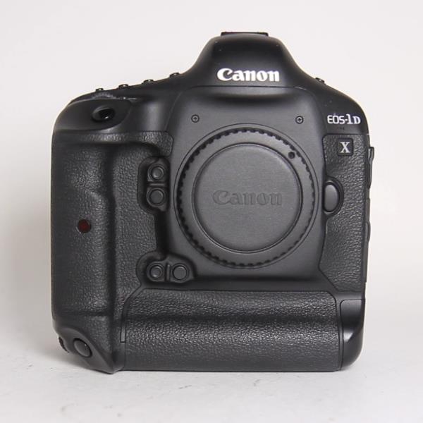 Used Canon EOS-1D X