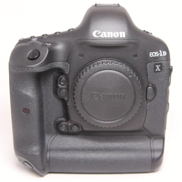 Used Canon EOS-1D X
