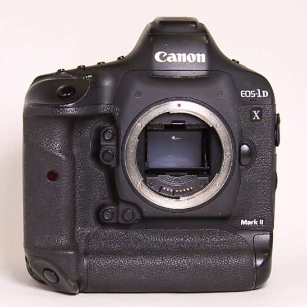 Used Canon EOS-1D X Mark II Digital SLR Camera Body