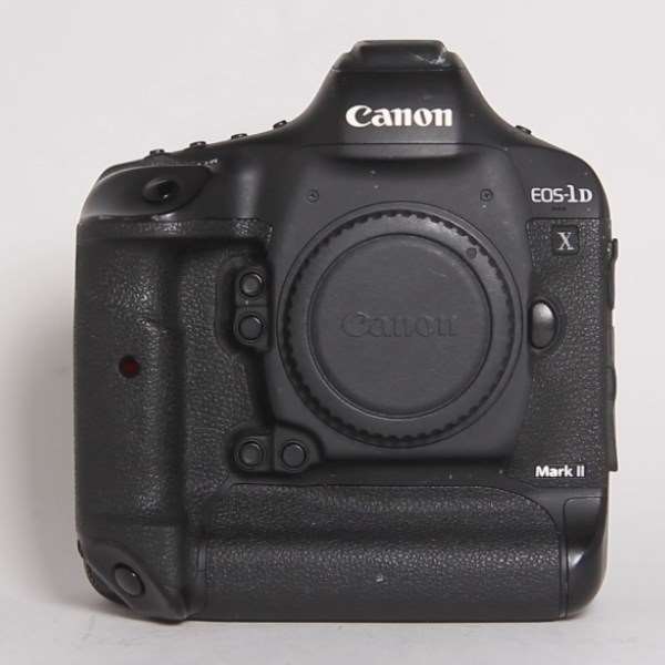 Used Canon EOS-1D X Mark II Digital SLR Camera Body