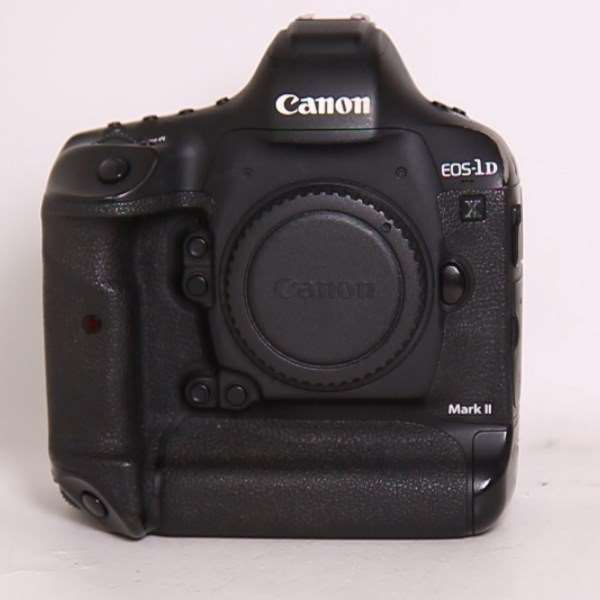 Used Canon EOS-1D X Mark II Digital SLR Camera Body