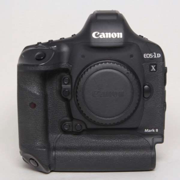 Used Canon EOS-1D X Mark II Digital SLR Camera Body