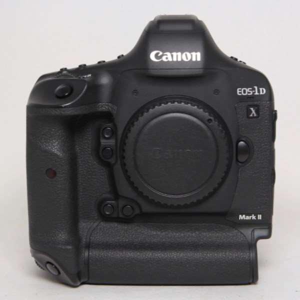 Used Canon EOS-1D X Mark II Digital SLR Camera Body