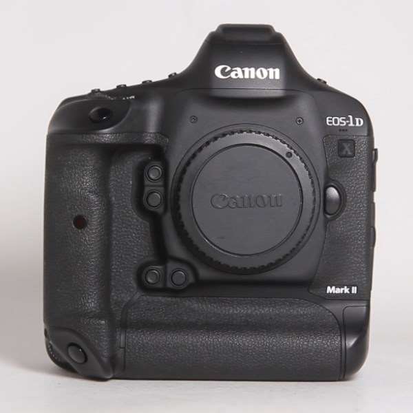 Used Canon EOS-1D X Mark II Digital SLR Camera Body