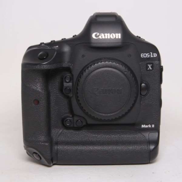 Used Canon EOS-1D X Mark II Digital SLR Camera Body