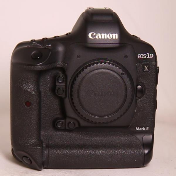 Used Canon EOS-1D X Mark II Digital SLR Camera Body