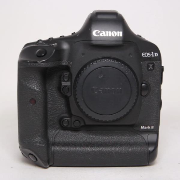 Used Canon EOS-1D X Mark II Digital SLR Camera Body