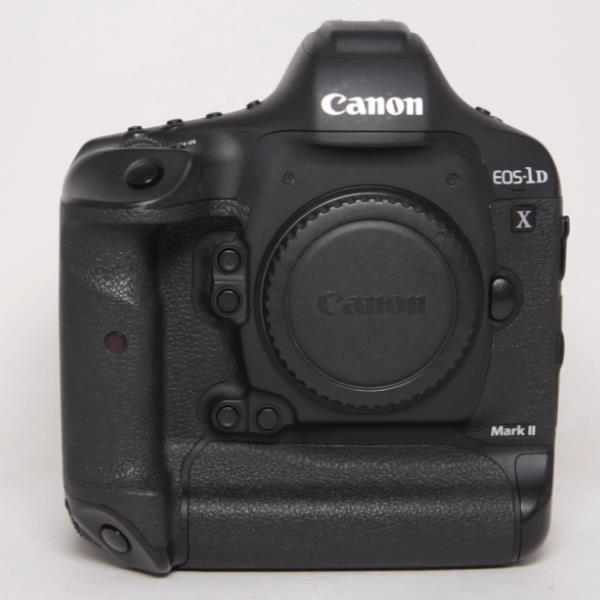 Used Canon EOS-1D X Mark II Digital SLR Camera Body