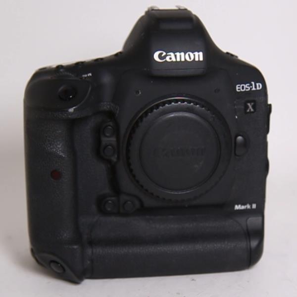 Used Canon EOS-1D X Mark II Digital SLR Camera Body