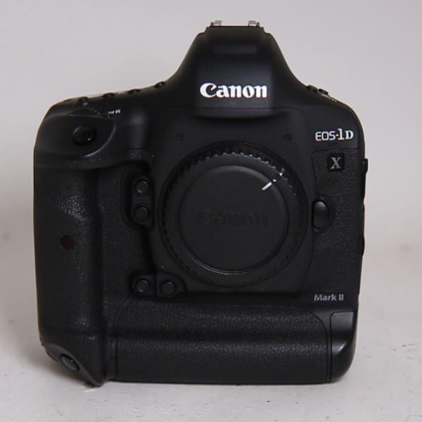 Used Canon EOS-1D X Mark II Digital SLR Camera Body